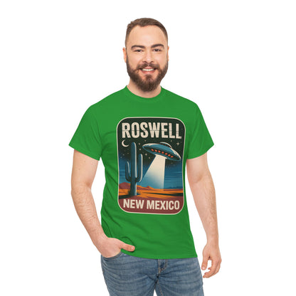 Roswell New Mexico UFO T-Shirt