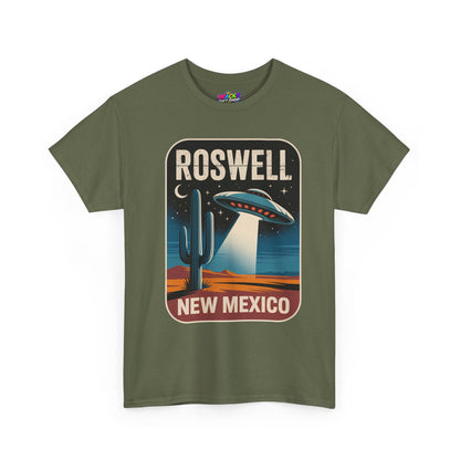 Roswell New Mexico UFO T-Shirt