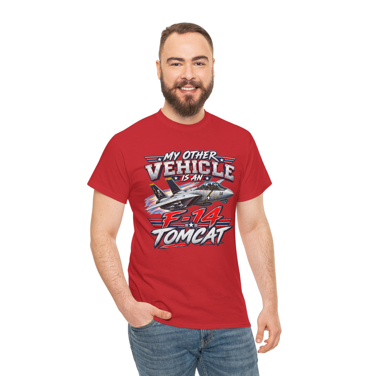 My Other Vehicle Is an F-14 Tomcat T-Shirt