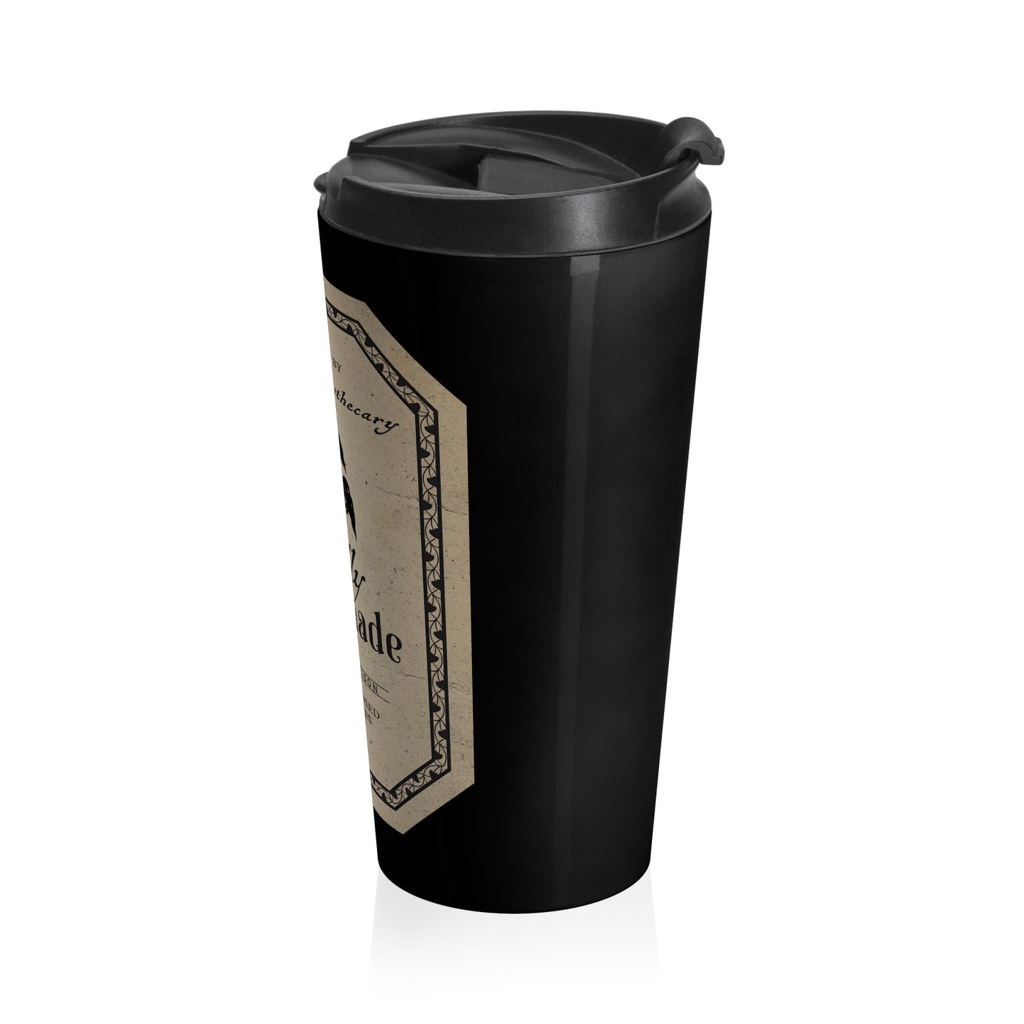 Deadly Nightshade Travel Mug