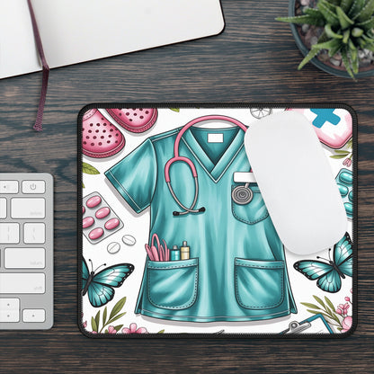 Gentle Care Scrubs Mouse Pad