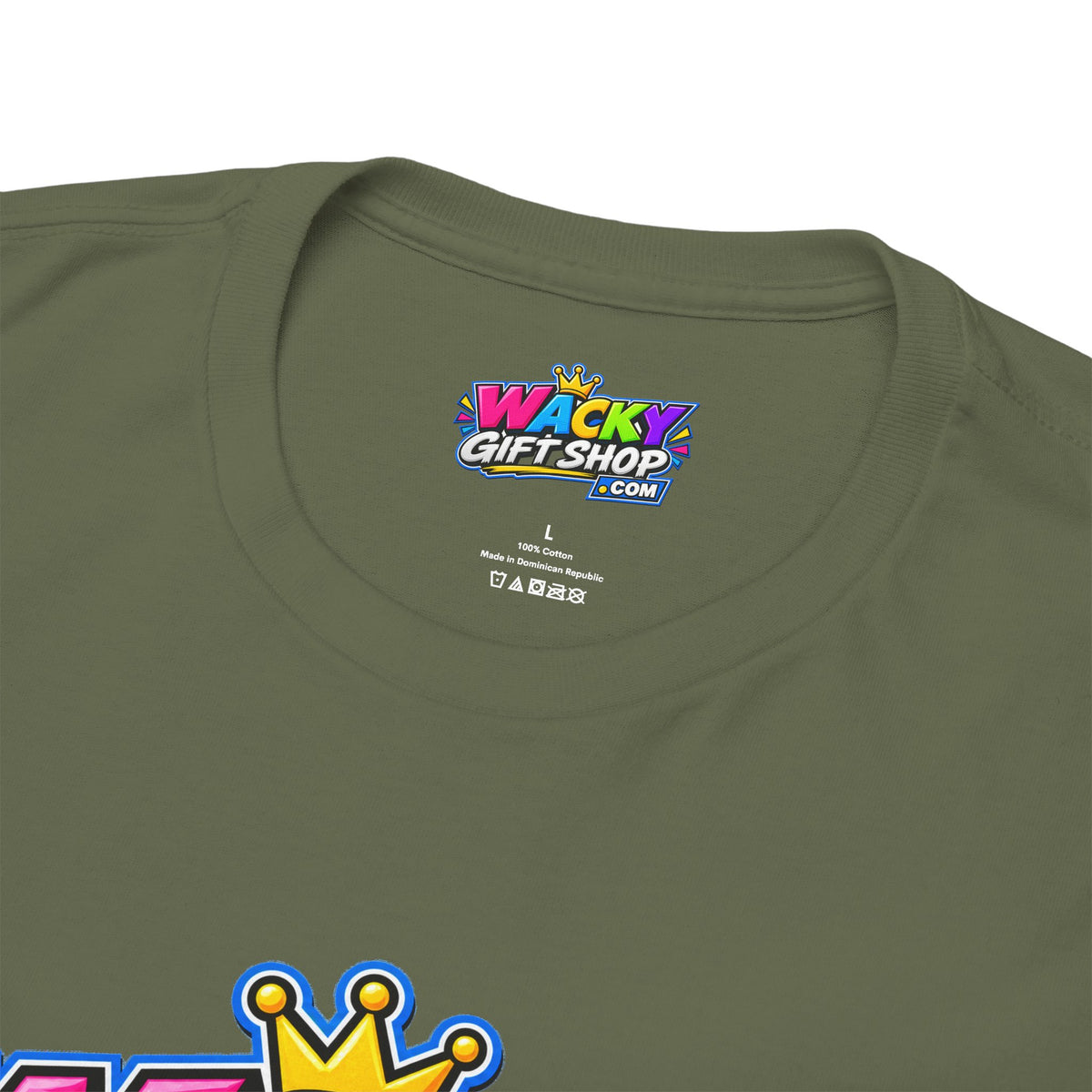WackyGiftShop.com Logo T-Shirt