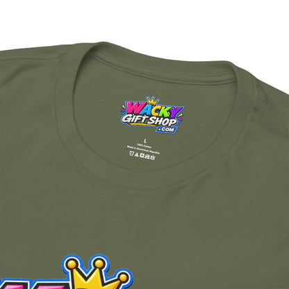 WackyGiftShop.com Logo T-Shirt