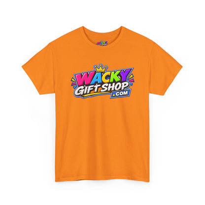 WackyGiftShop.com Logo T-Shirt