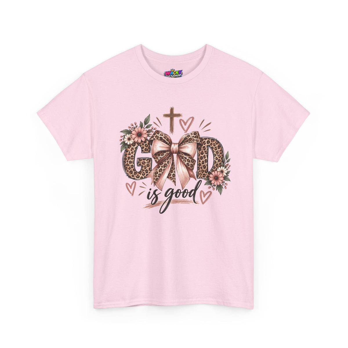 God Is Good Christian T-Shirt