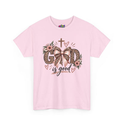 God Is Good Christian T-Shirt