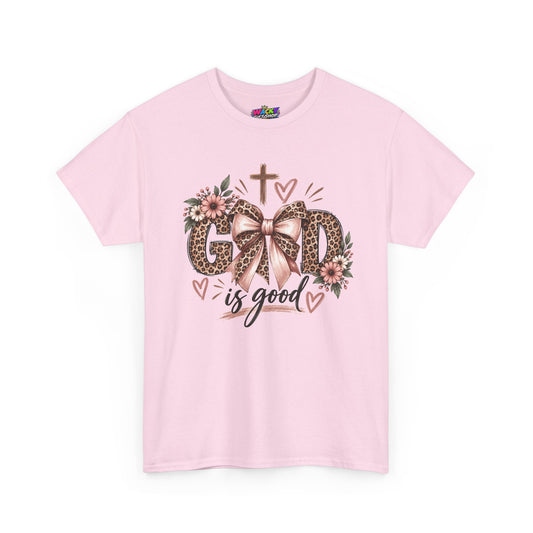 God Is Good Christian T-Shirt