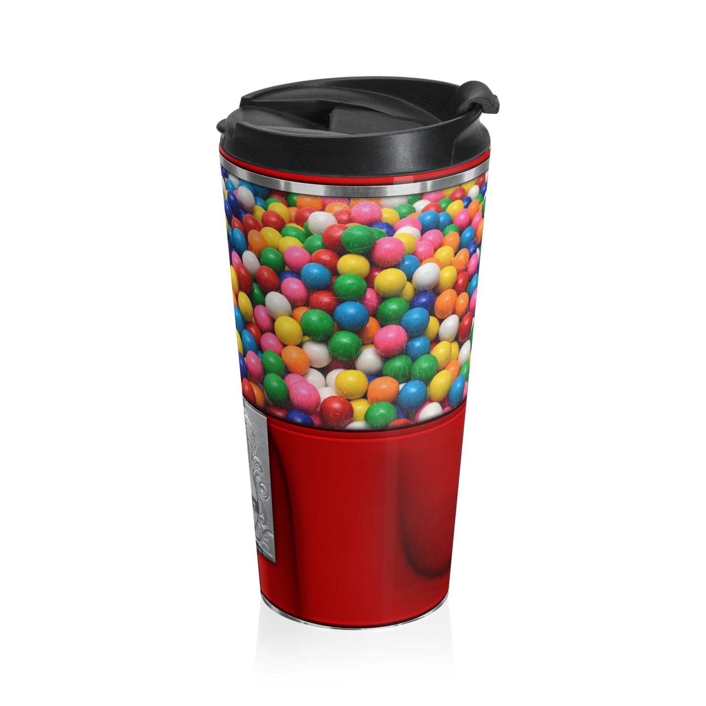 Gumball Machine Travel Mug