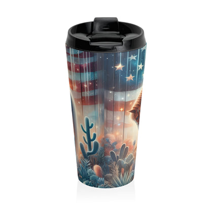 Cowboy Prayer Travel Mug