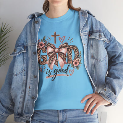 God Is Good Christian T-Shirt