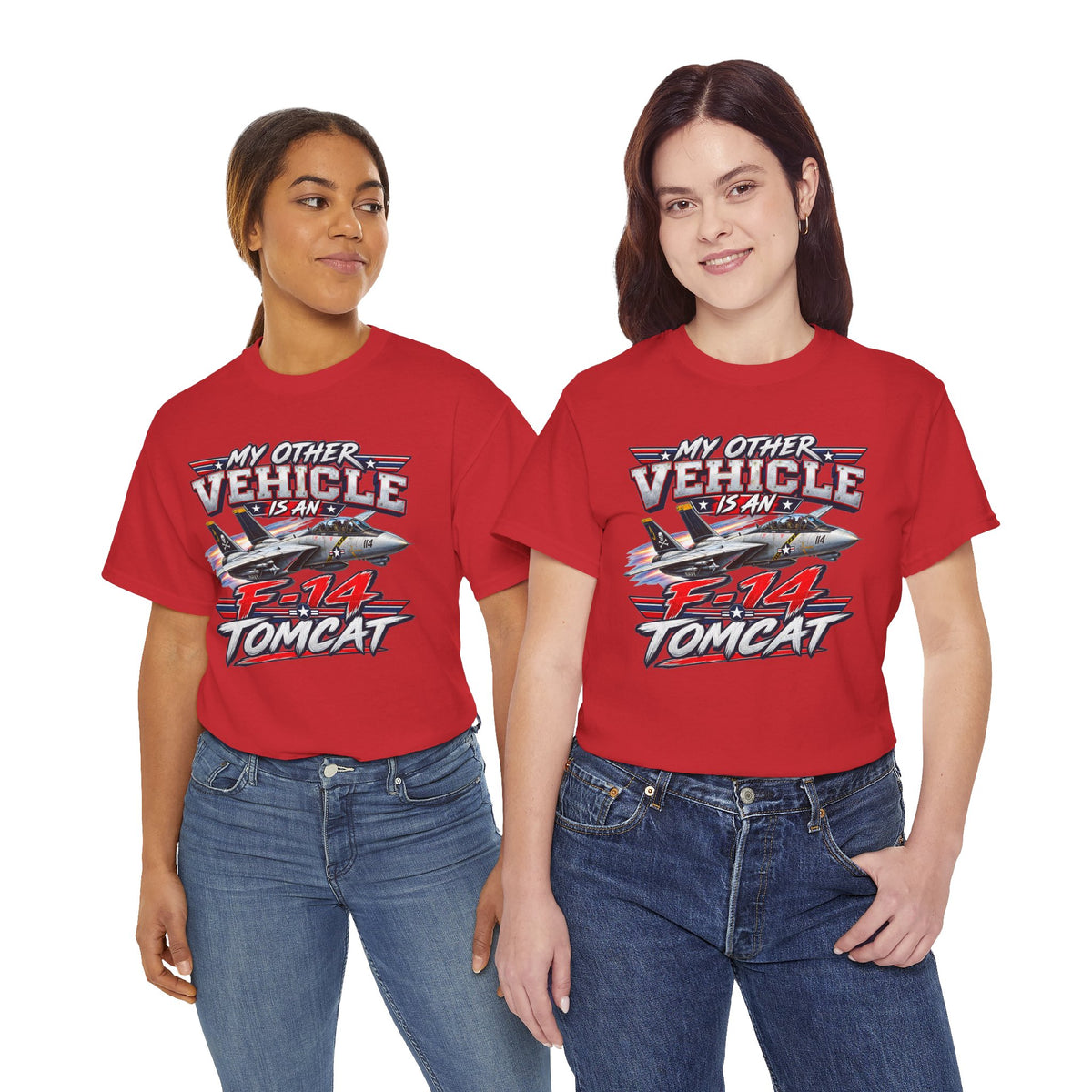 My Other Vehicle Is an F-14 Tomcat T-Shirt