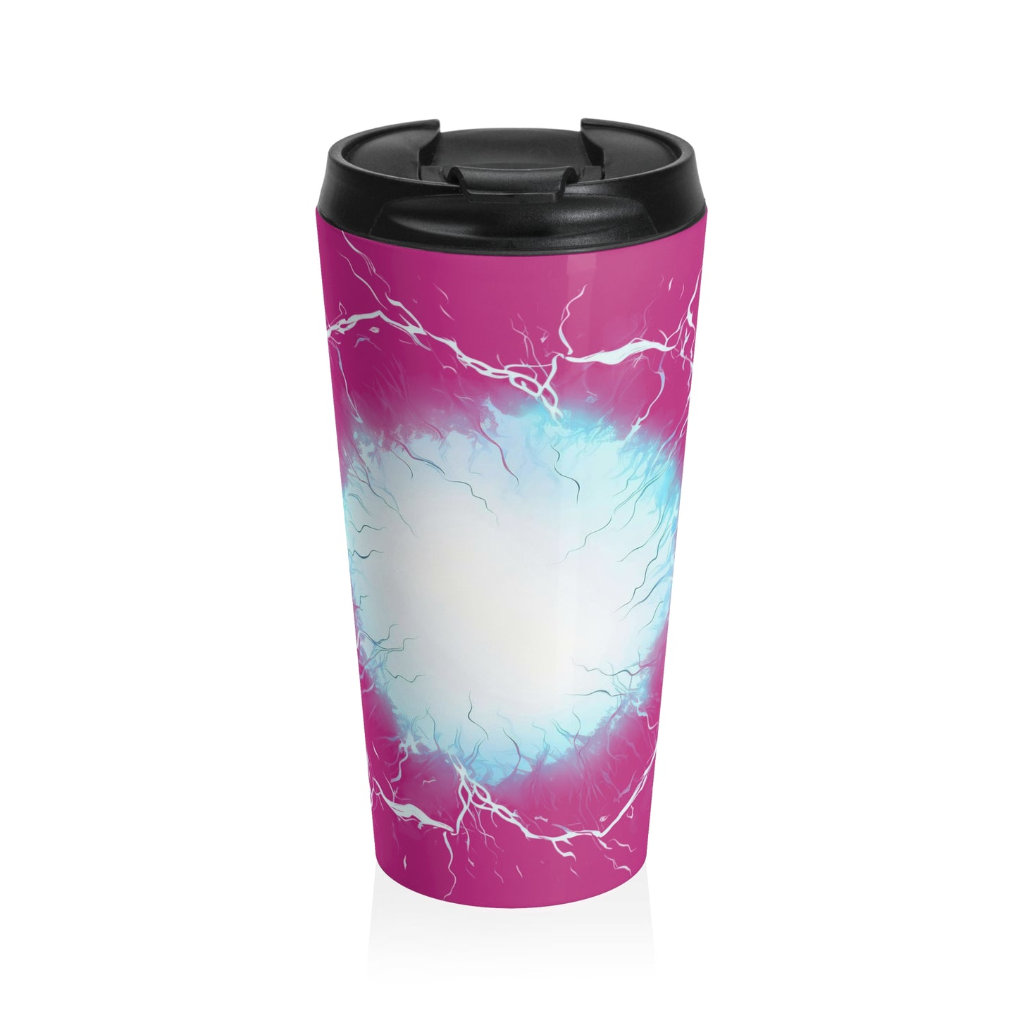Electric Rift Travel Mug