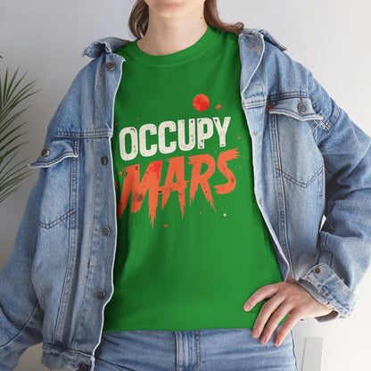 Occupy Mars T-Shirt