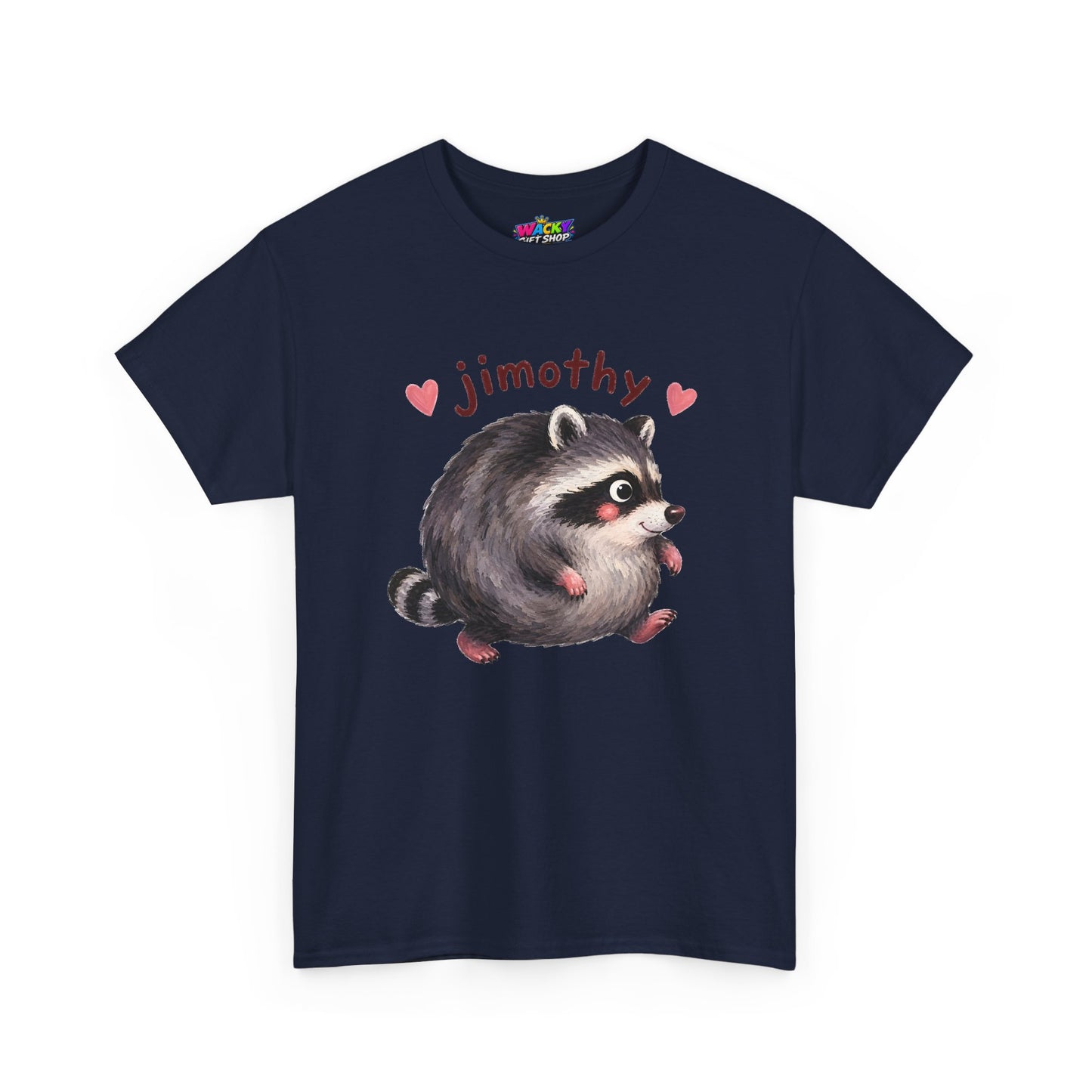 Jimothy the Raccoon T-Shirt