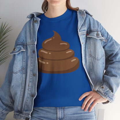 Poop Emoji Funny T-Shirt