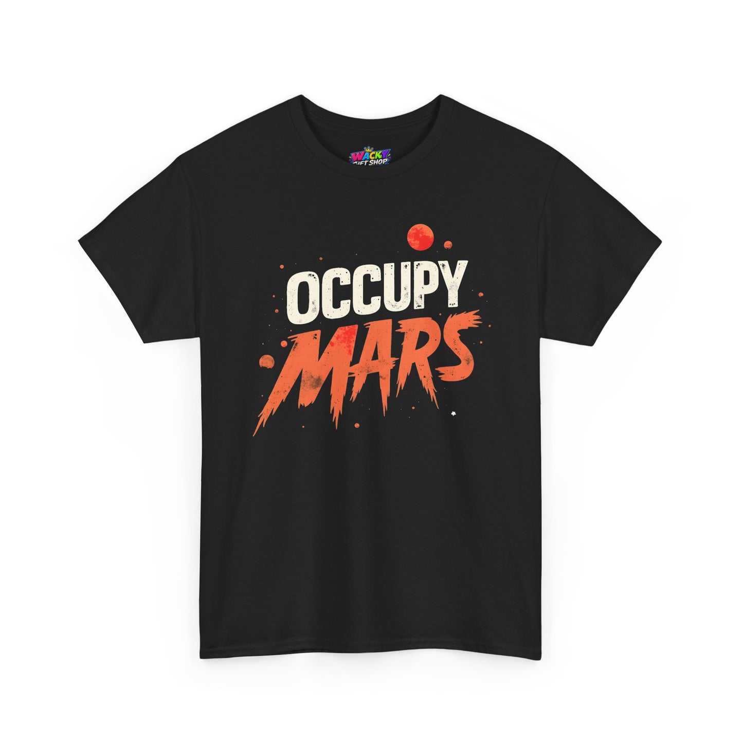 Occupy Mars T-Shirt