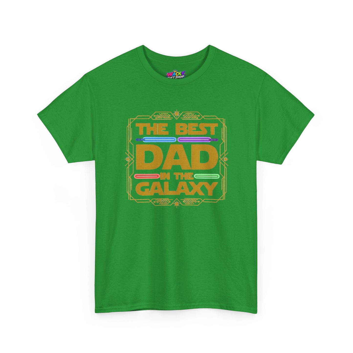The Best Dad in the Galaxy T-Shirt