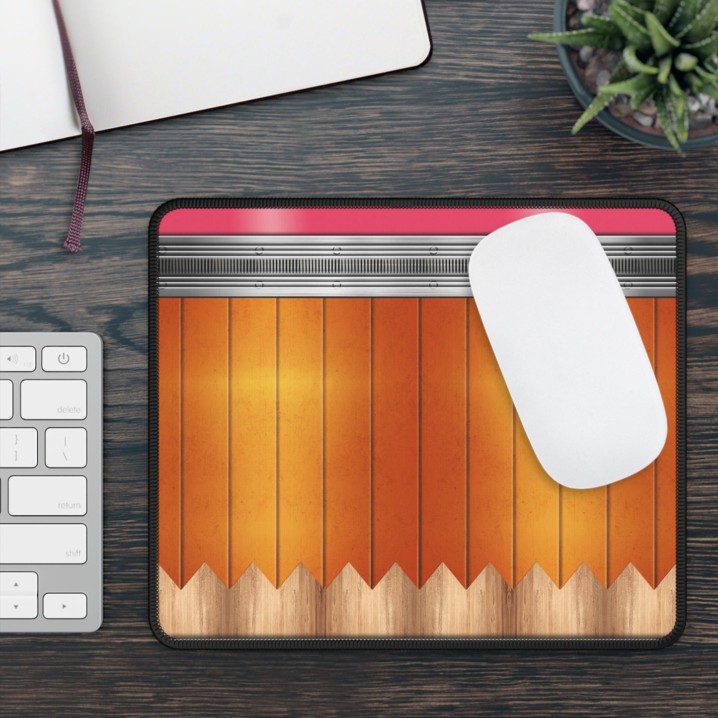 Giant Pencil Mouse Pad