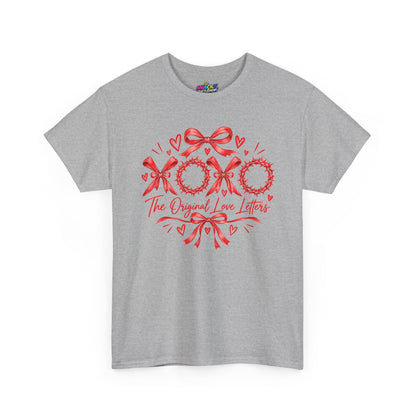 XOXO The Original Love Letters Christian T-Shirt