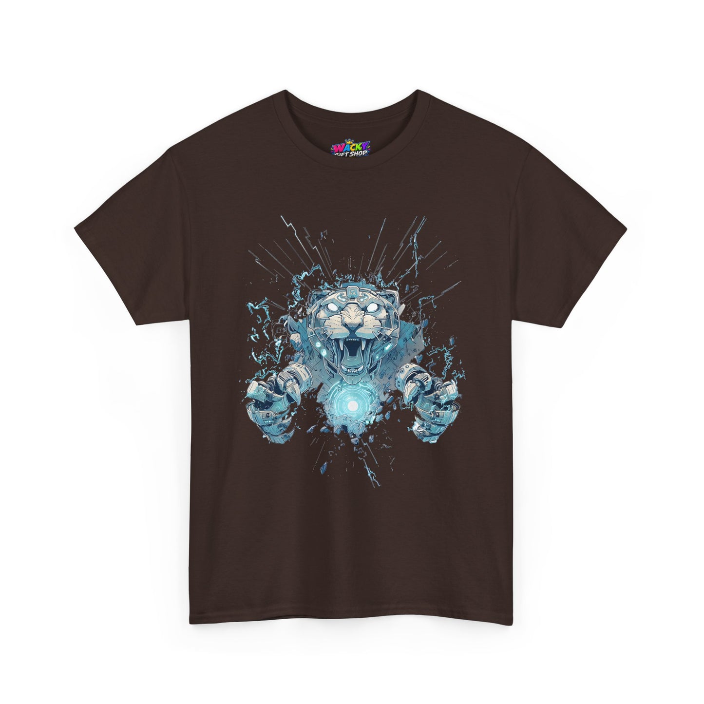 Cyber Tiger T-Shirt