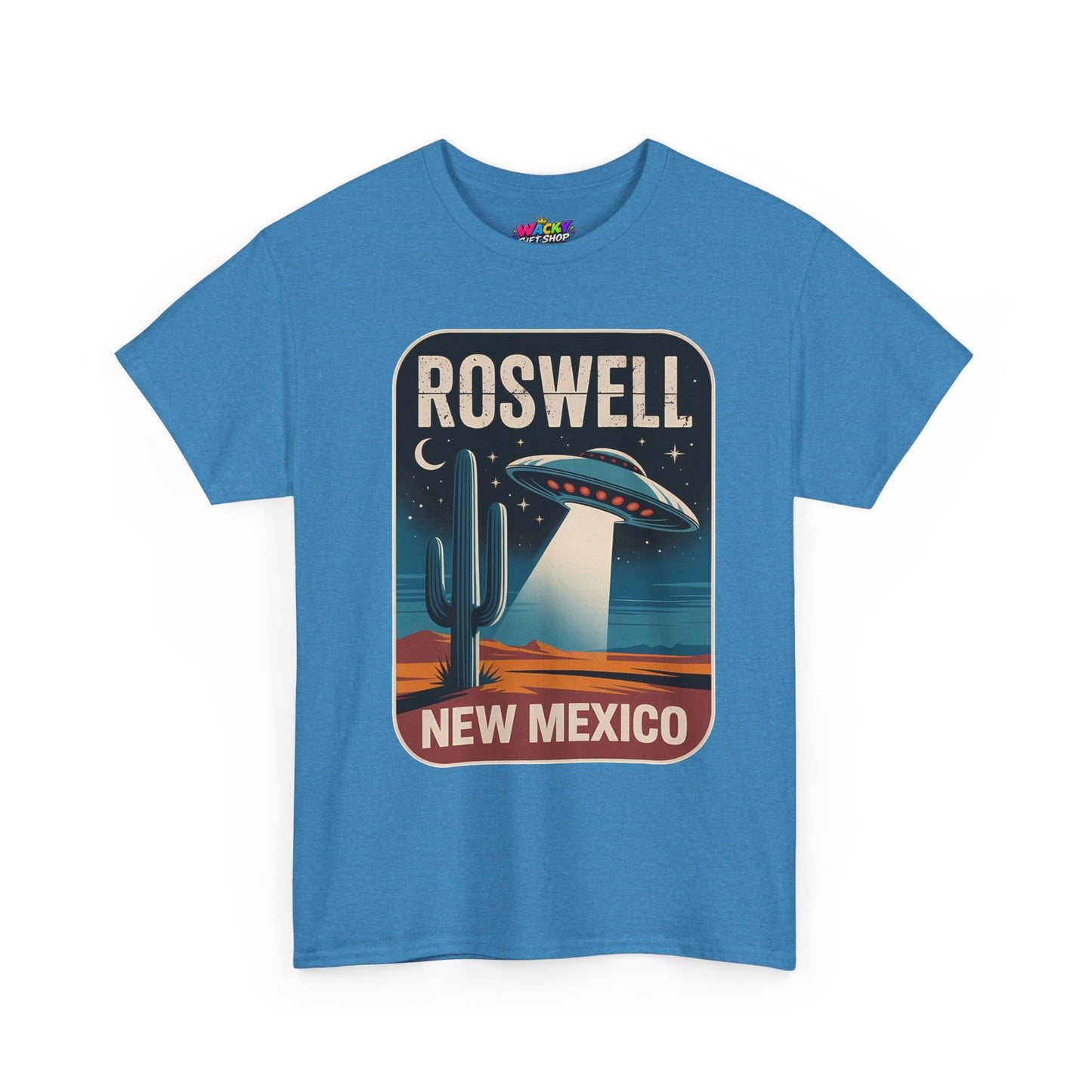 Roswell New Mexico UFO T-Shirt