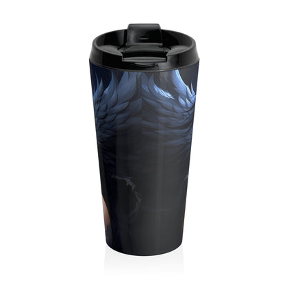 Shadow Ember Travel Mug
