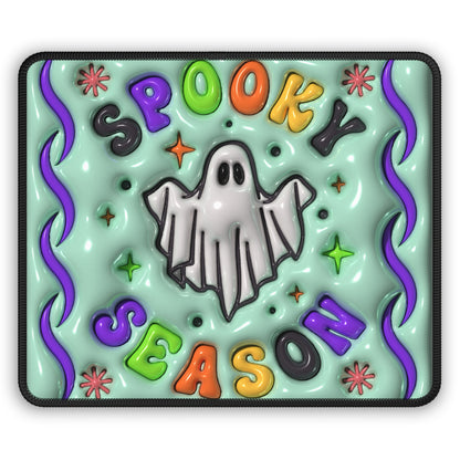 Spooky Season Ghost Mouse Pad