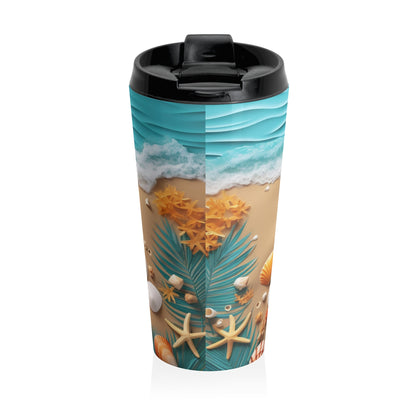 Beach Dreams Travel Mug
