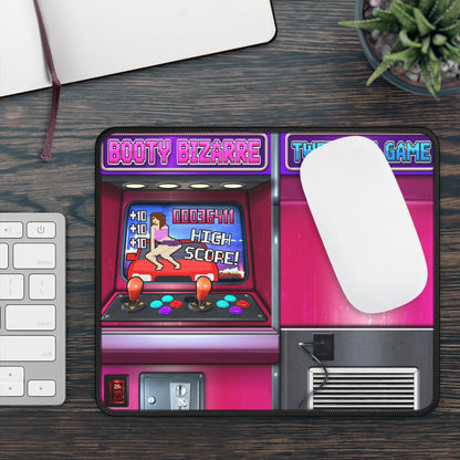 Booty Bizarre Twerking Game Mouse Pad