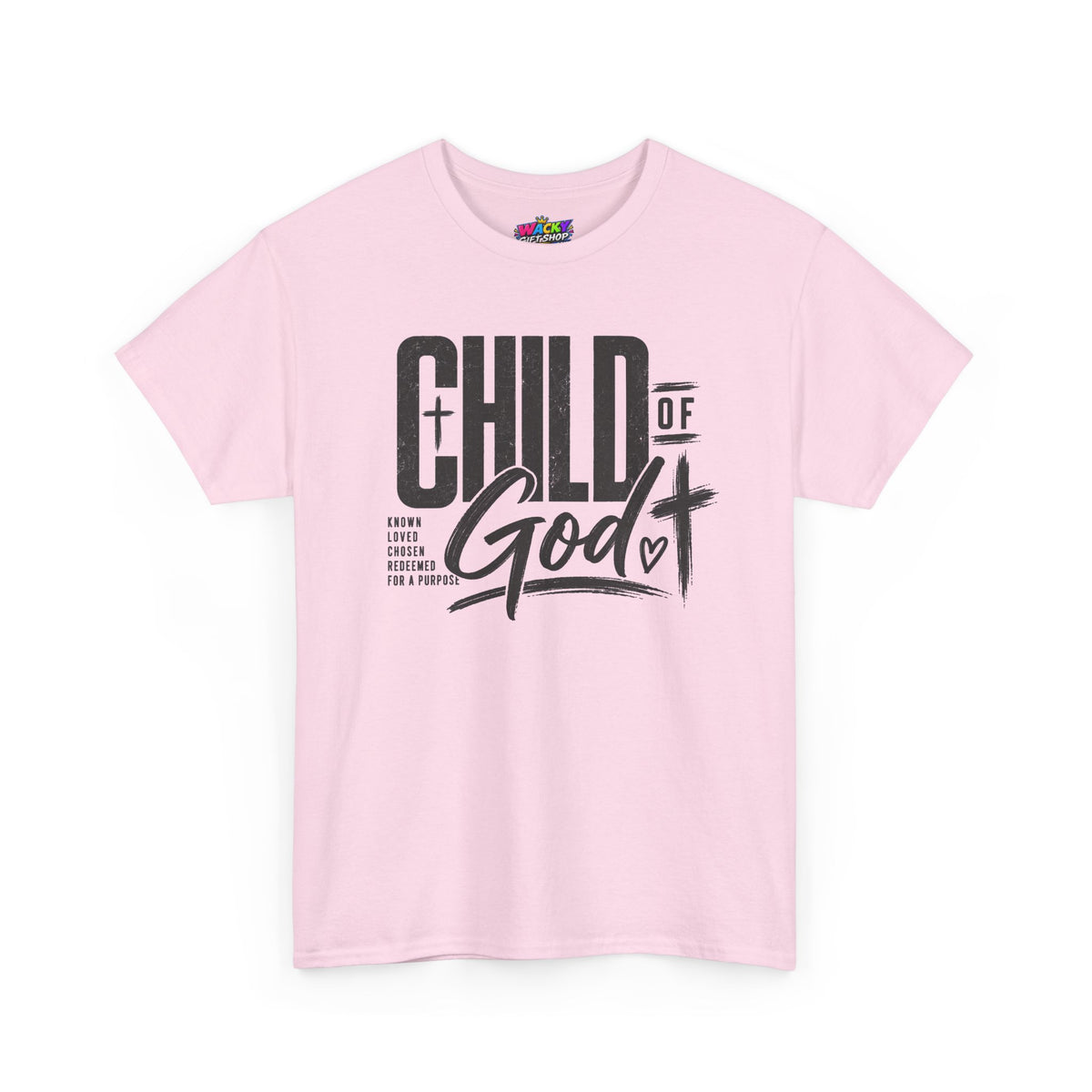Child of God Christian T-Shirt