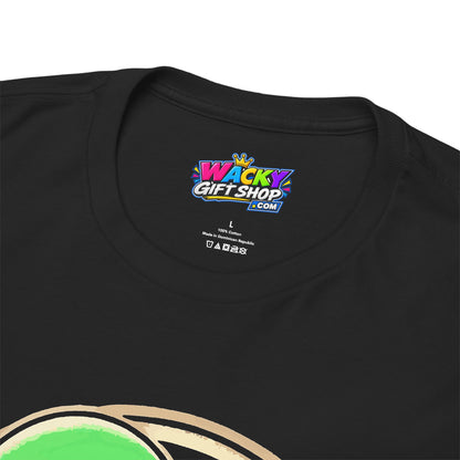 Alien Cat Encounter T-Shirt