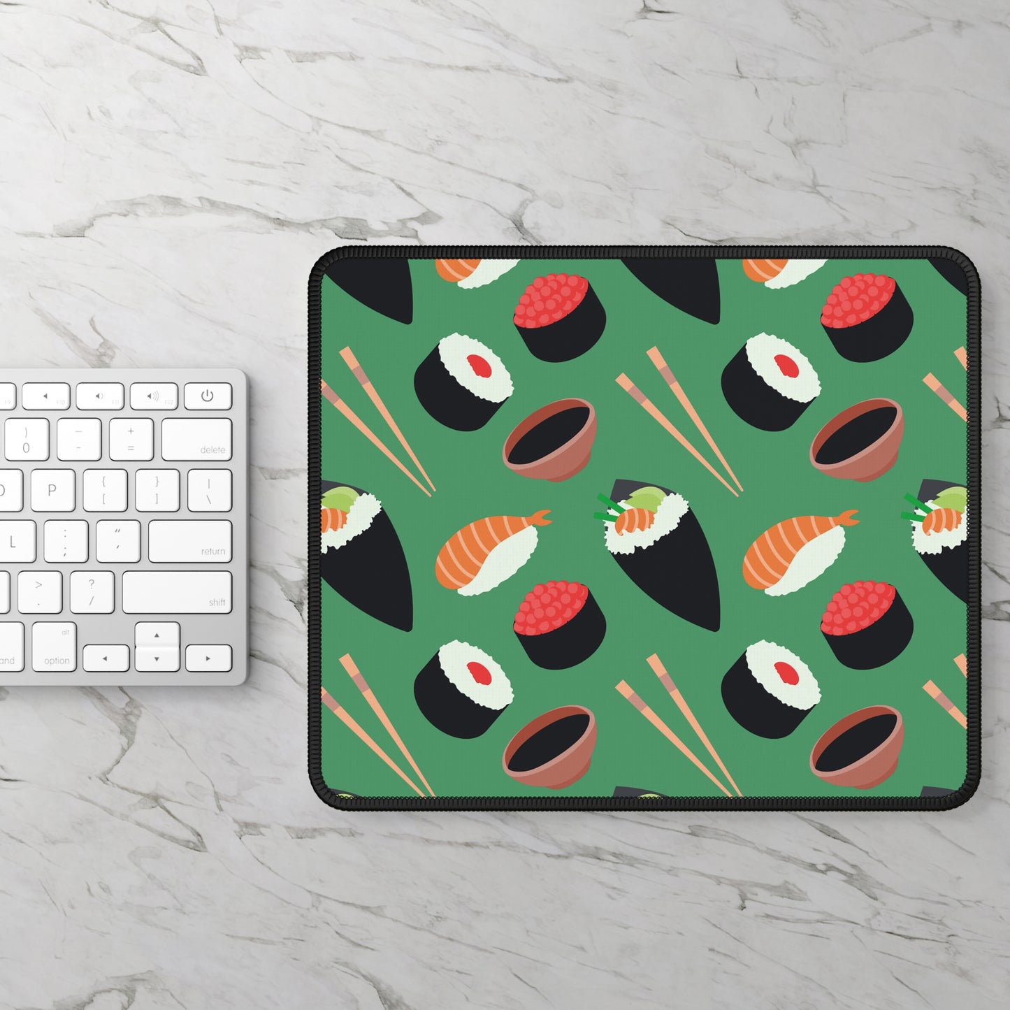 Sushi Spread Mouse Pad