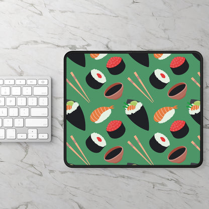 Sushi Spread Mouse Pad