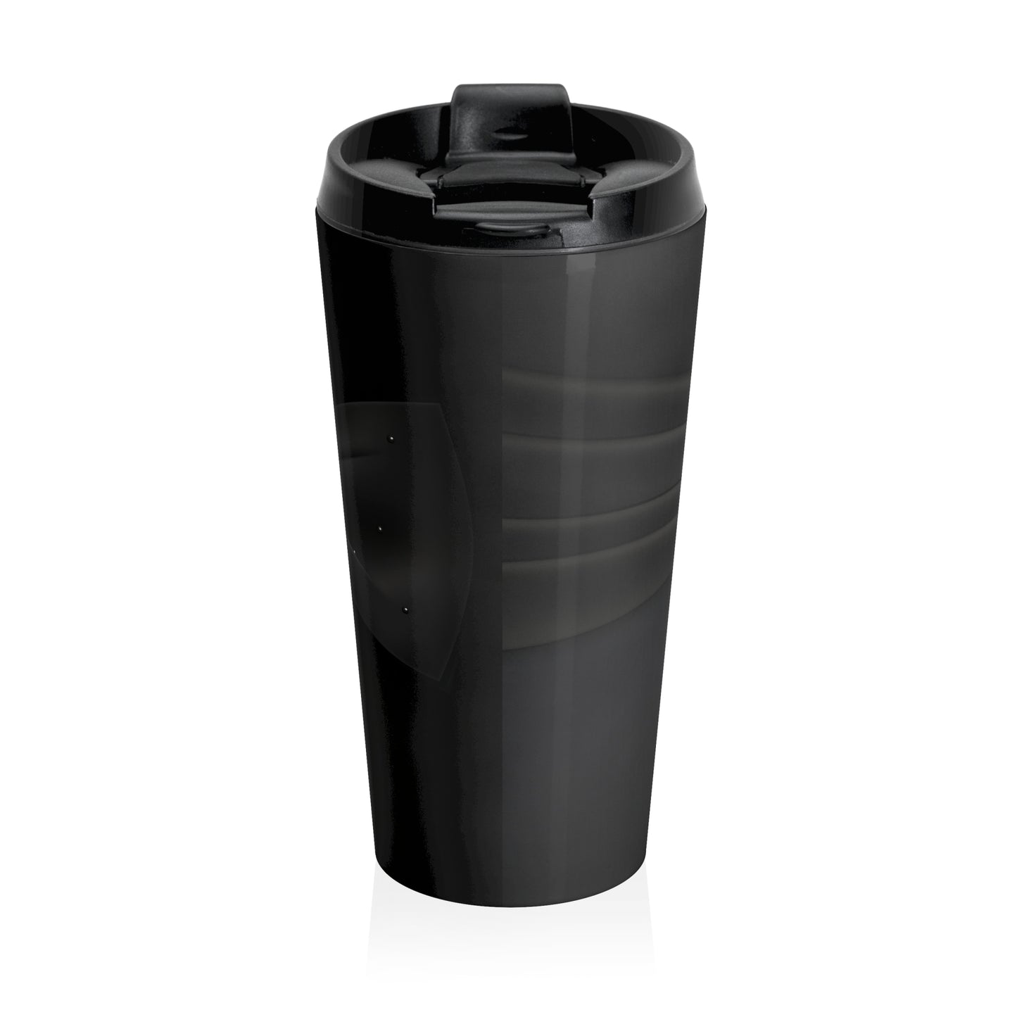 Midnight Bow Travel Mug
