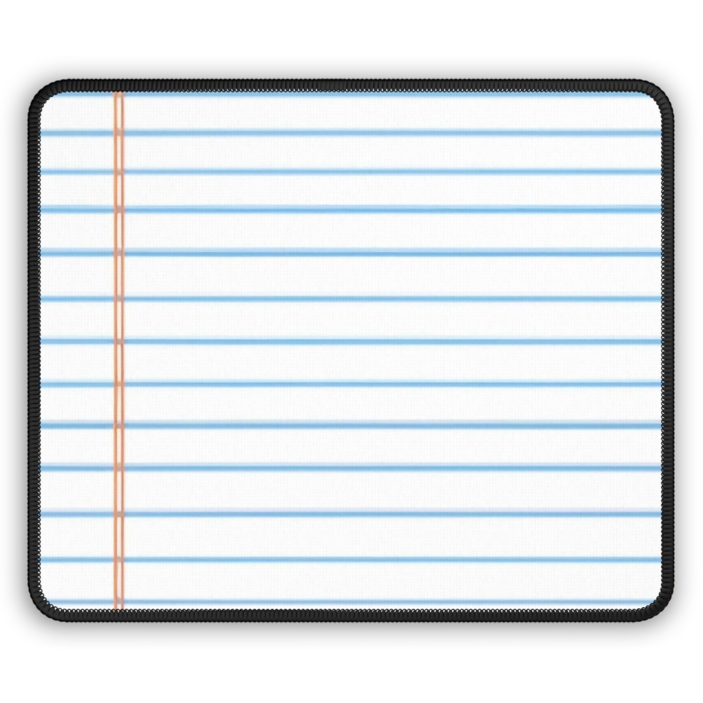 Classic Notebook Paper Mouse Pad