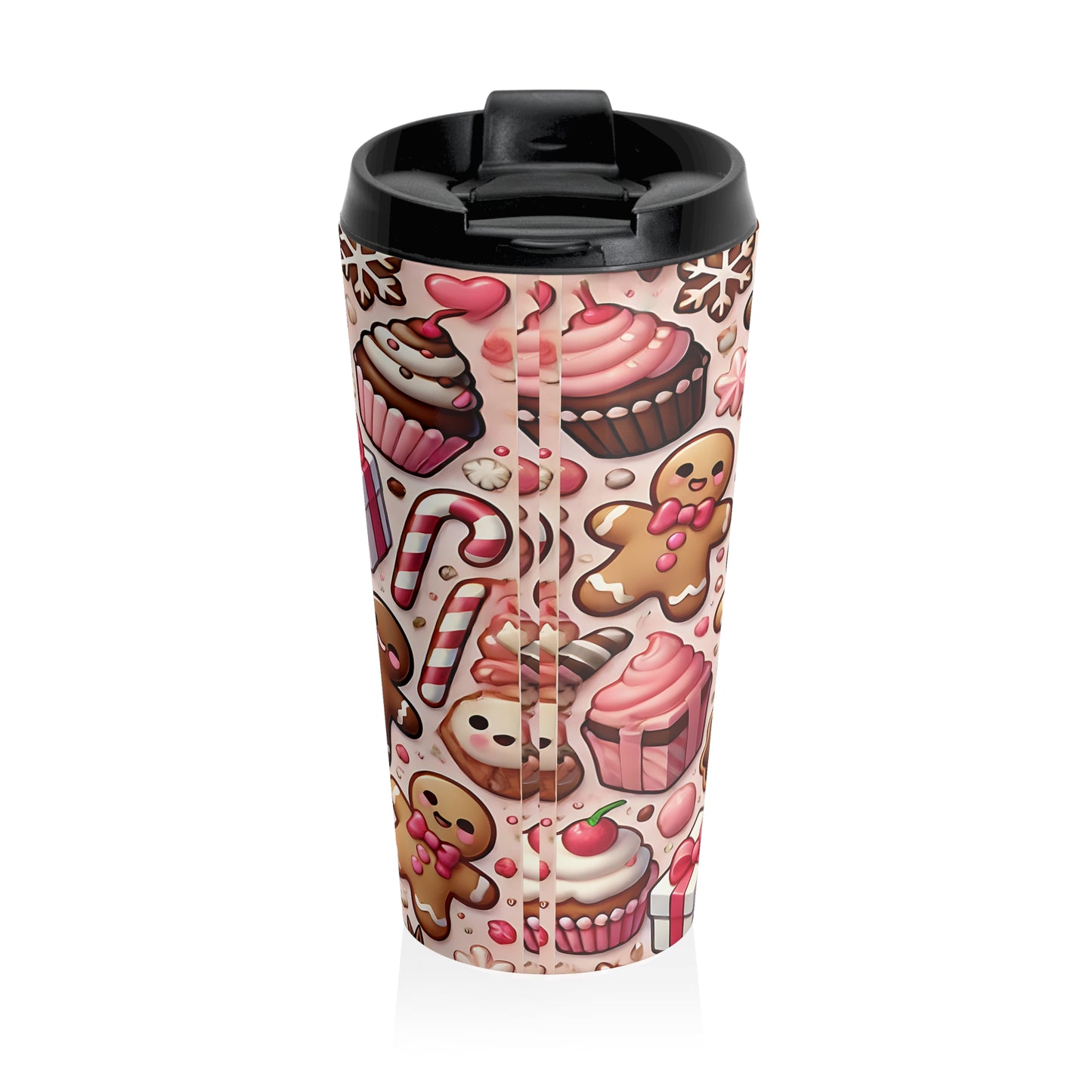 Sweet Cocoa Cutie Travel Mug
