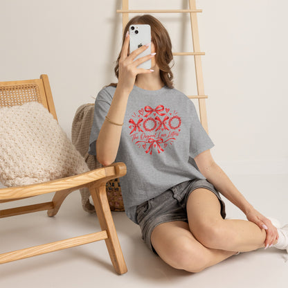 XOXO The Original Love Letters Christian T-Shirt