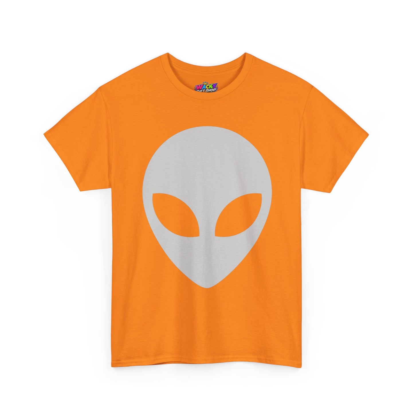 Classic Alien Head T-Shirt