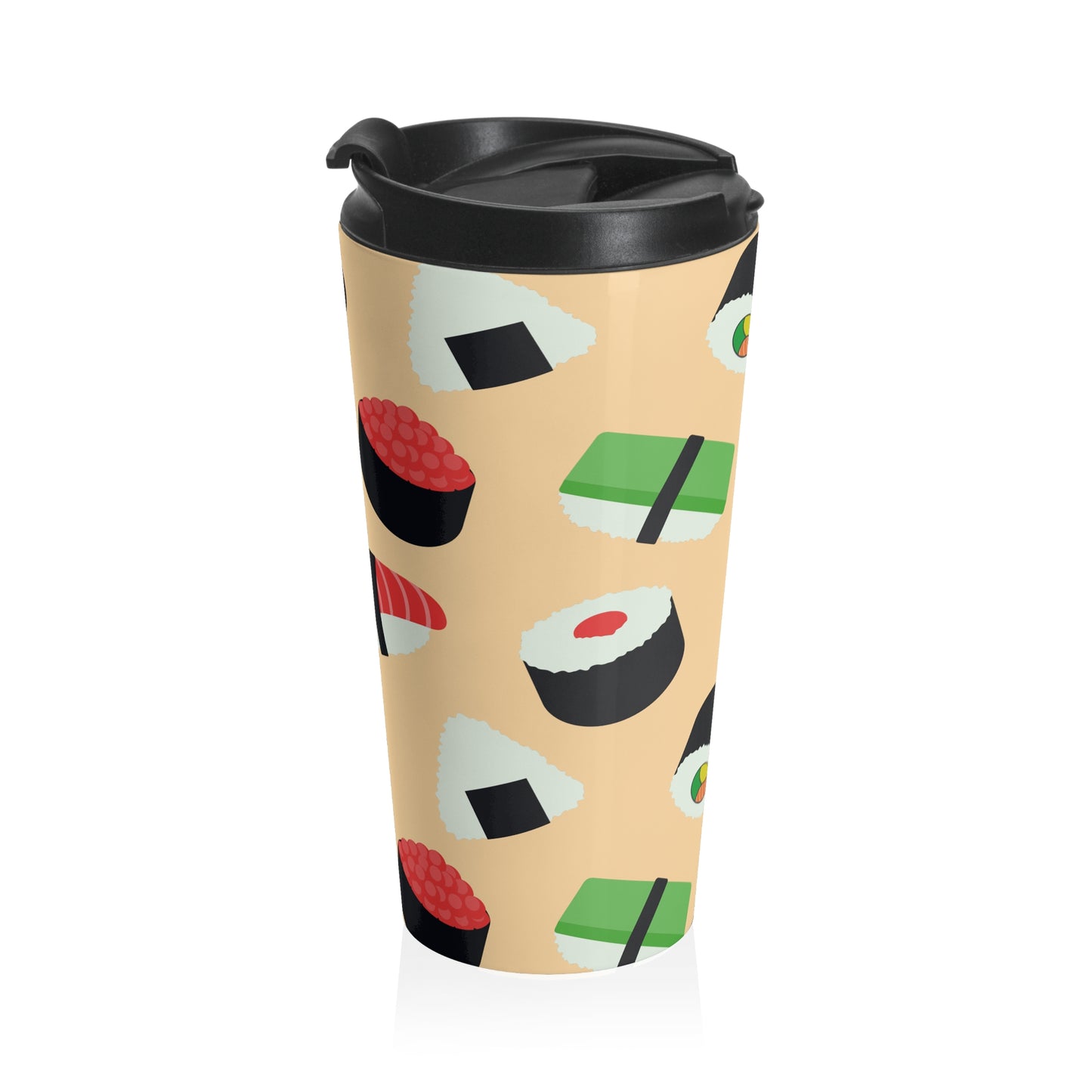 Sushi Party Travel Mug