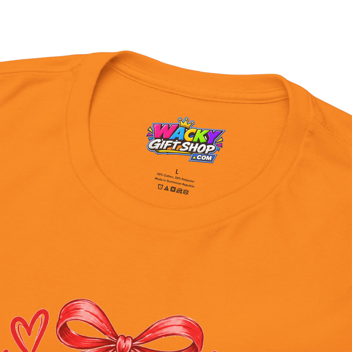 XOXO The Original Love Letters Christian T-Shirt