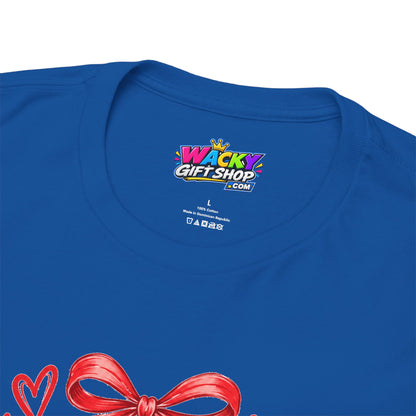 XOXO The Original Love Letters Christian T-Shirt