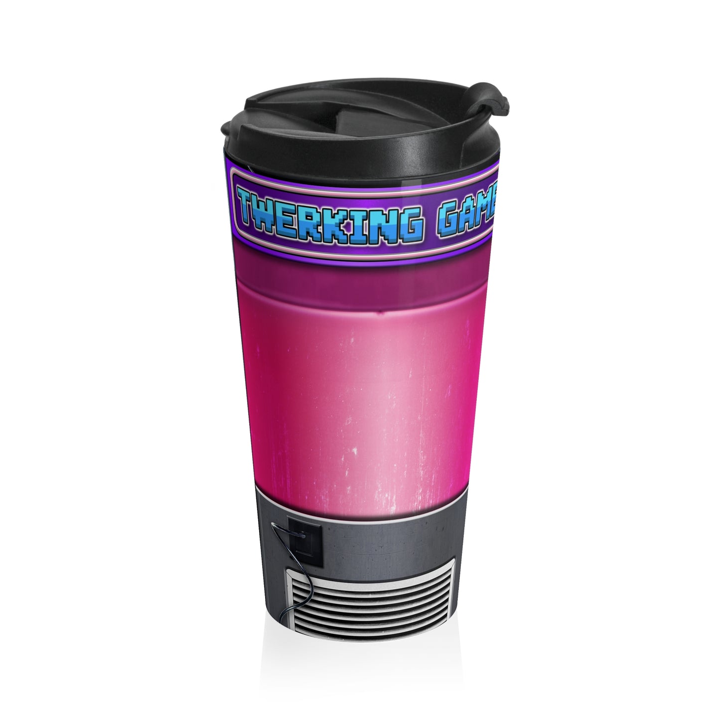 Booty Bizarre Travel Mug