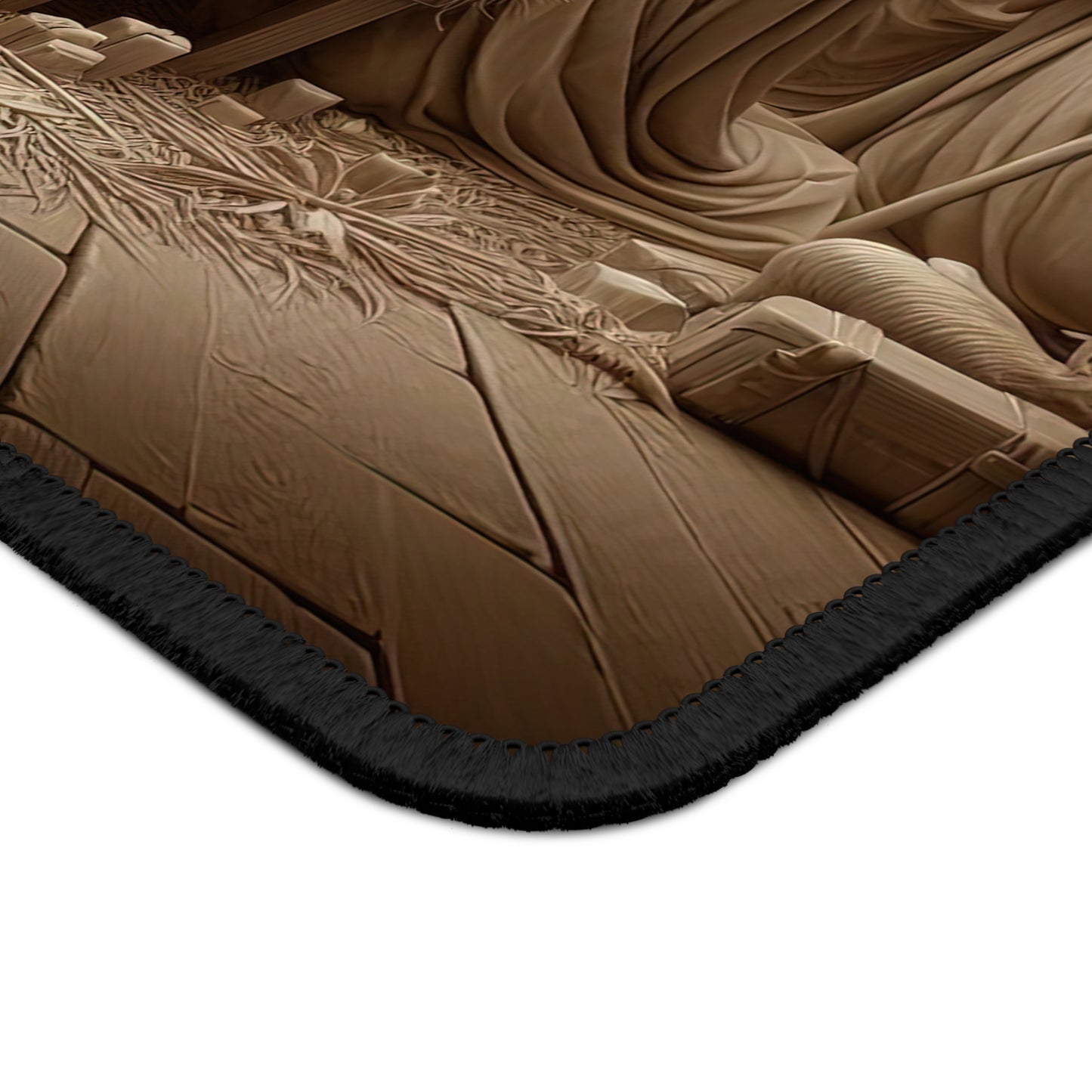 Holy Nativity Mouse Pad
