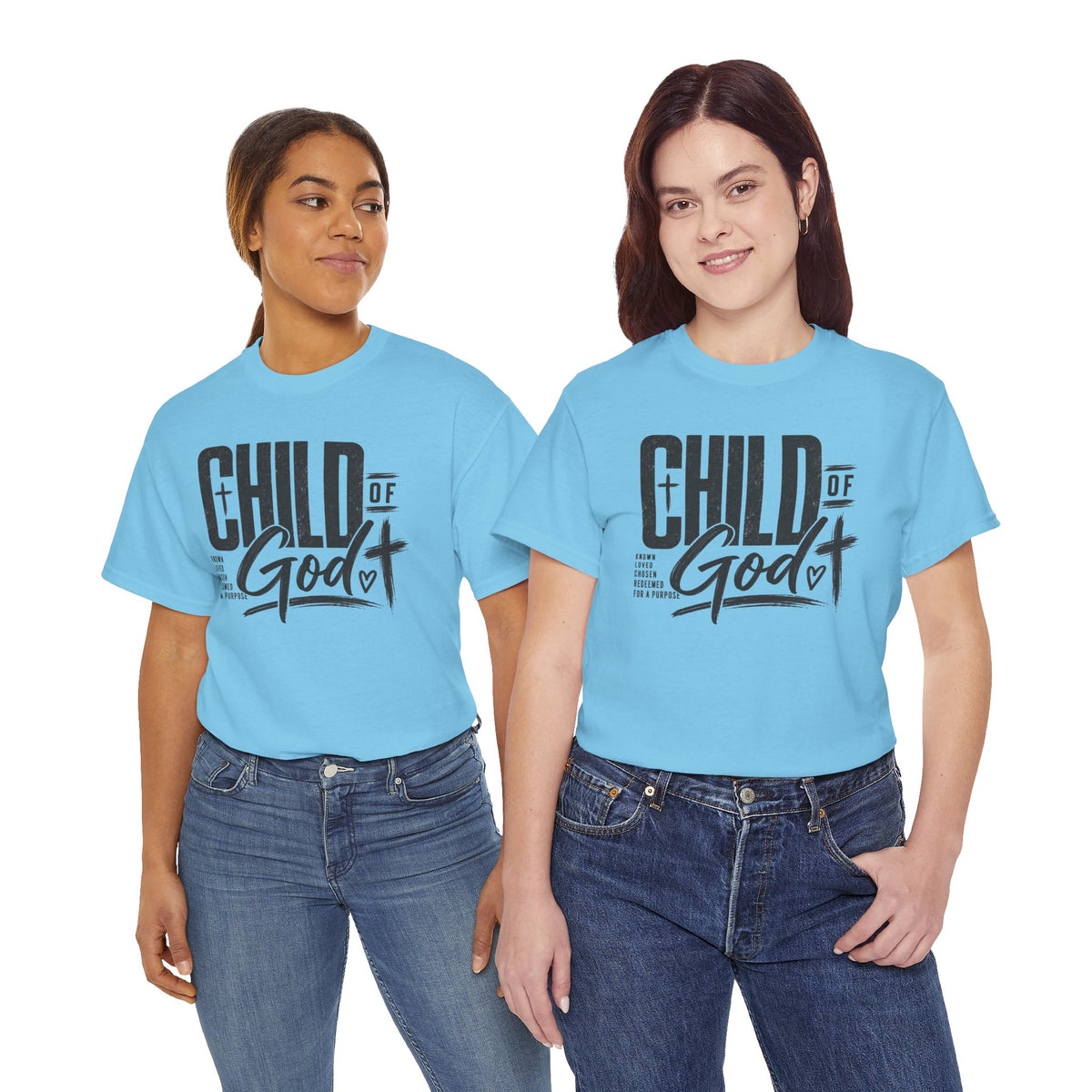 Child of God Christian T-Shirt