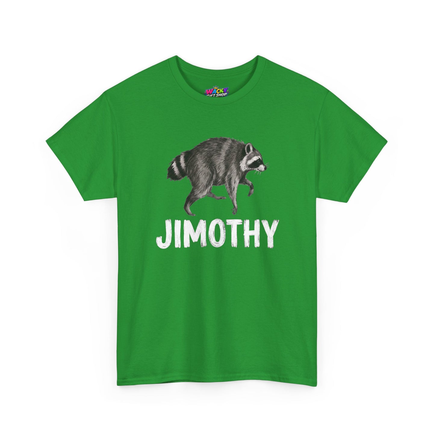 Jimothy Classic Raccoon T-Shirt
