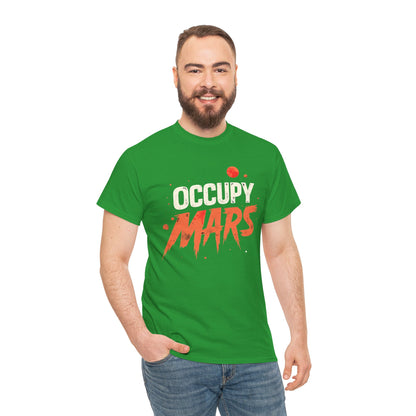 Occupy Mars T-Shirt