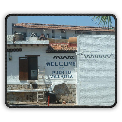 Welcome to Puerto Vallarta Mouse Pad