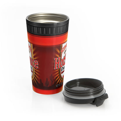 Hot Sauce Travel Mug