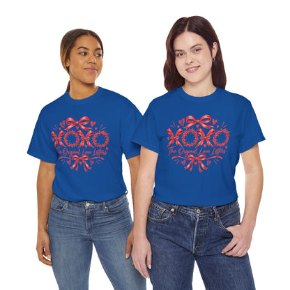 XOXO The Original Love Letters Christian T-Shirt