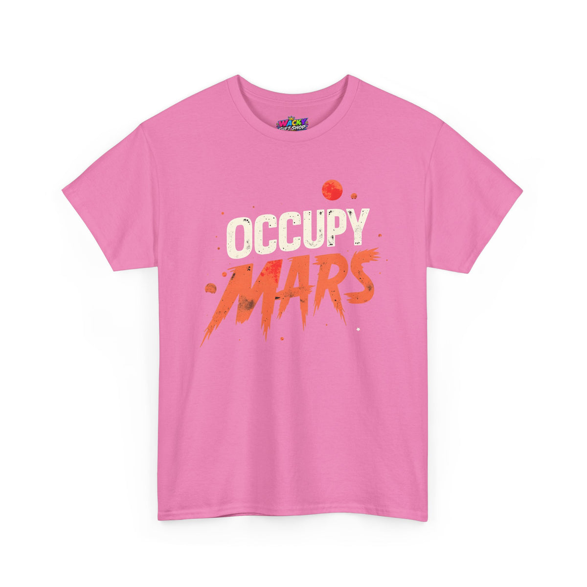 Occupy Mars T-Shirt